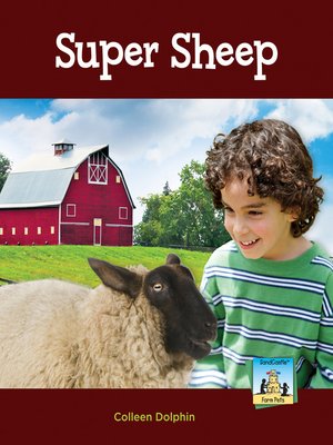cover image of Super Sheep